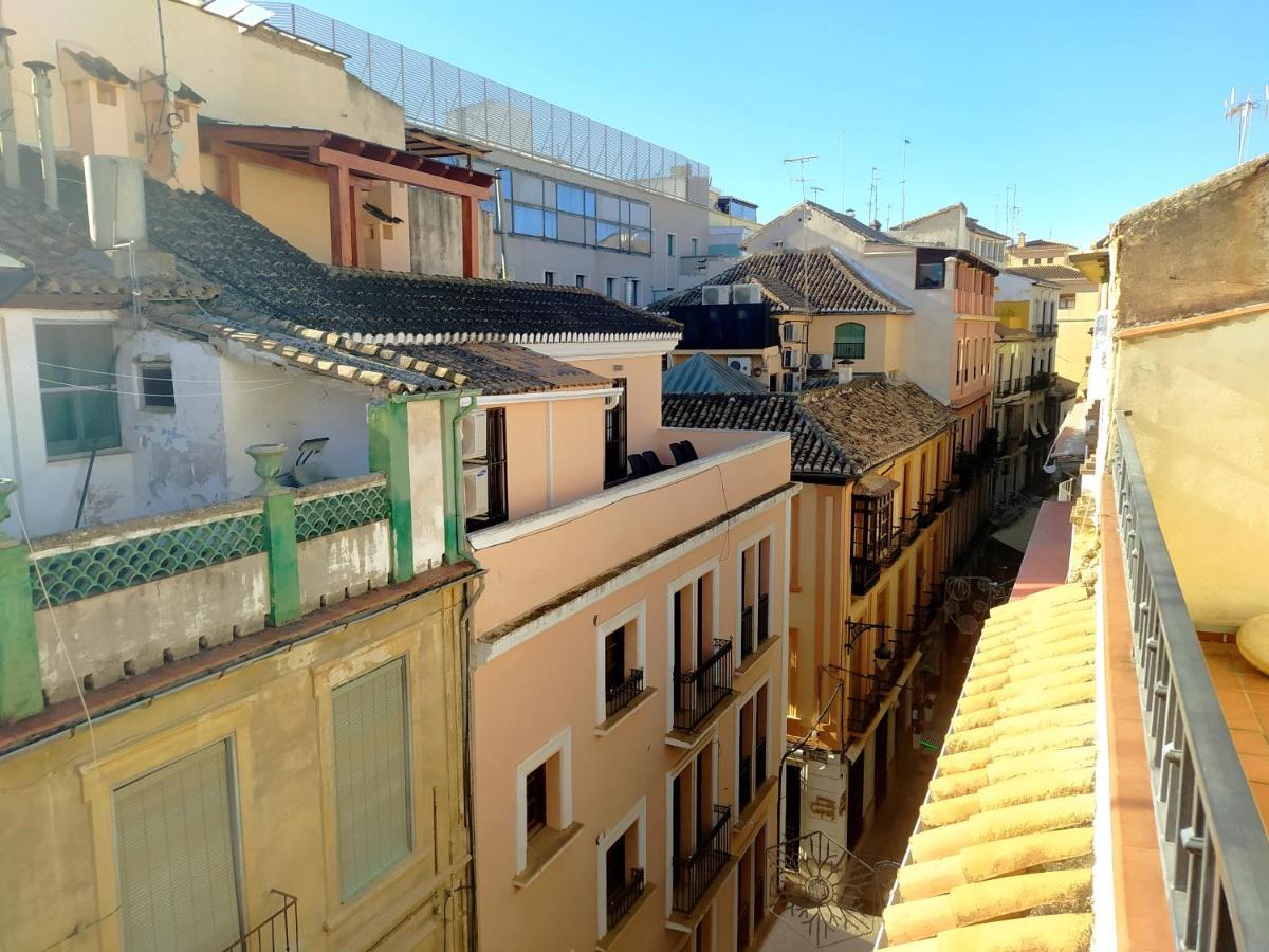 Hostal El Olivo Granada Bagian luar foto