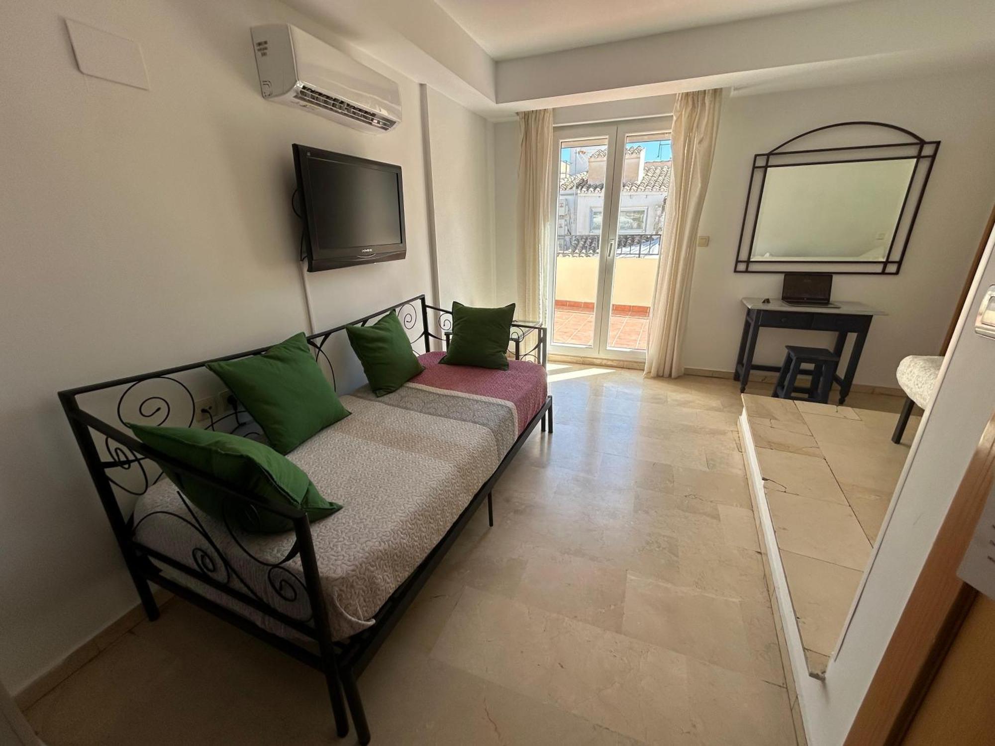 Hostal El Olivo Granada Bagian luar foto