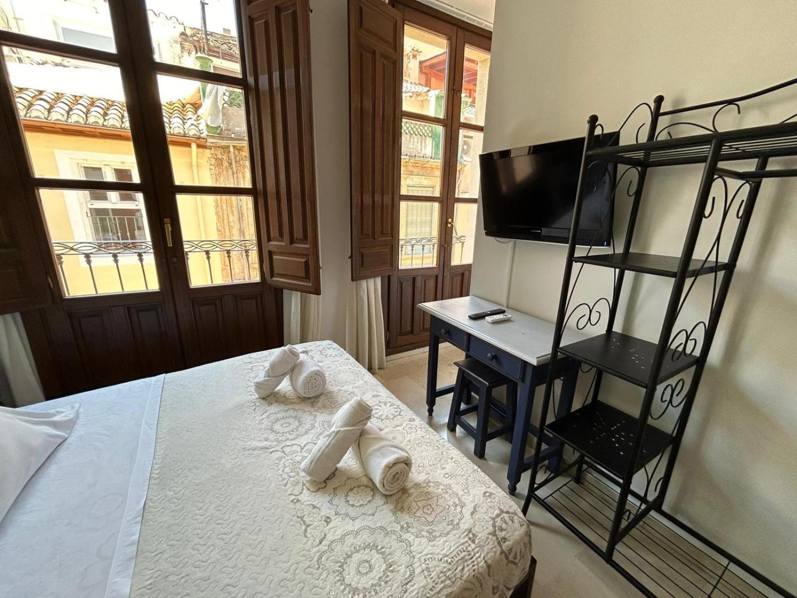 Hostal El Olivo Granada Bagian luar foto