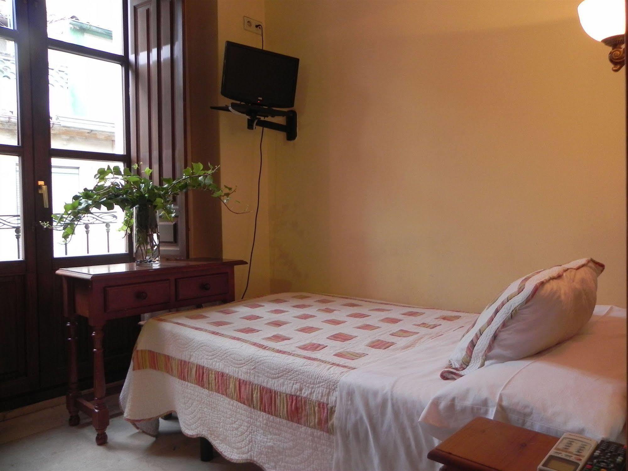 Hostal El Olivo Granada Bagian luar foto